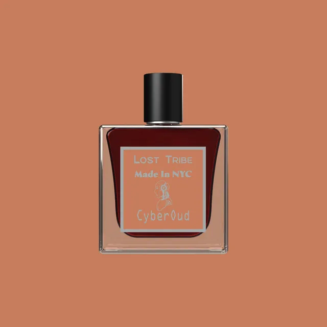 Lost Tribe CyberOud extrait de parfum 1 ml kinam