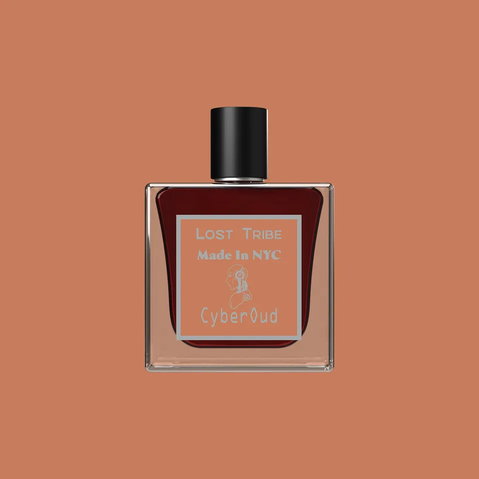 Lost Tribe CyberOud extrait de parfum 1 ml kinam