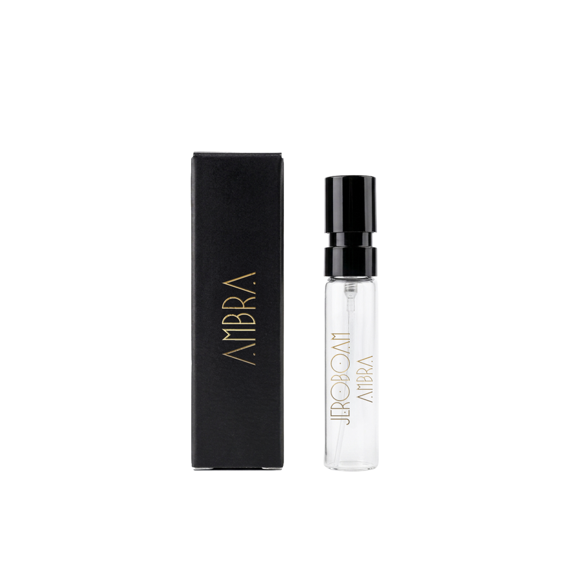Jeroboam Ambra Extrait de Parfum 1 ml haute concentration