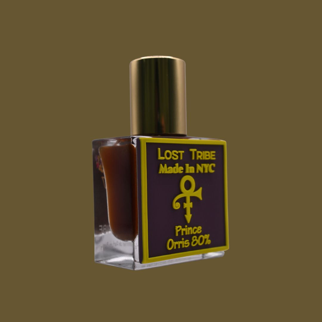 Lost Tribe Prince Orris 80% extrait 15ml lavande oud