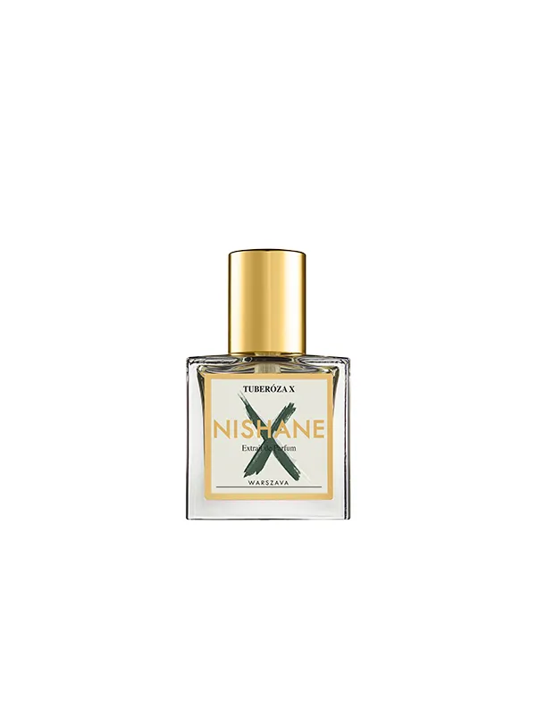 Nishane Tuberóza X extrait de parfum tubéreuse 15 ml