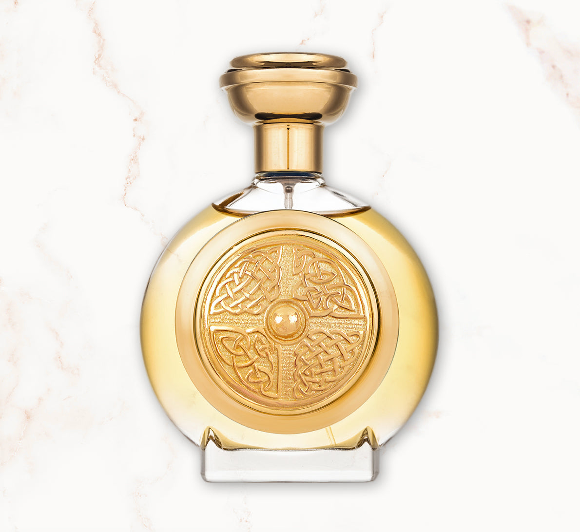 Boadicea Defender parfum ambré 2ml cuir jasmin