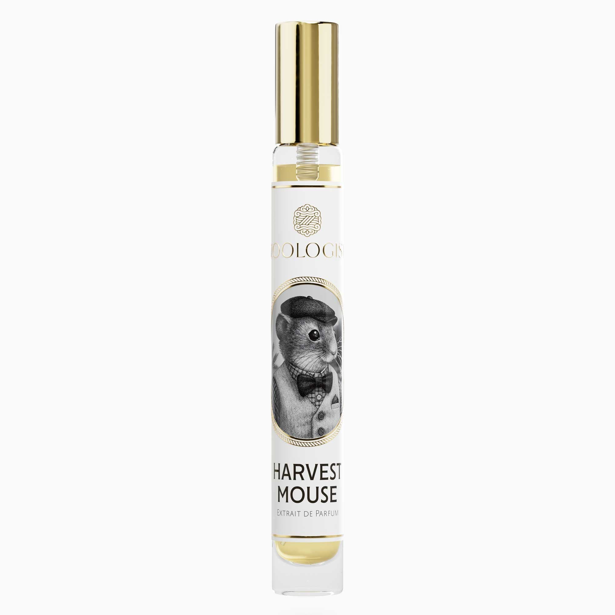 Zoologist Harvest Mouse extrait de parfum 10 ml ambré