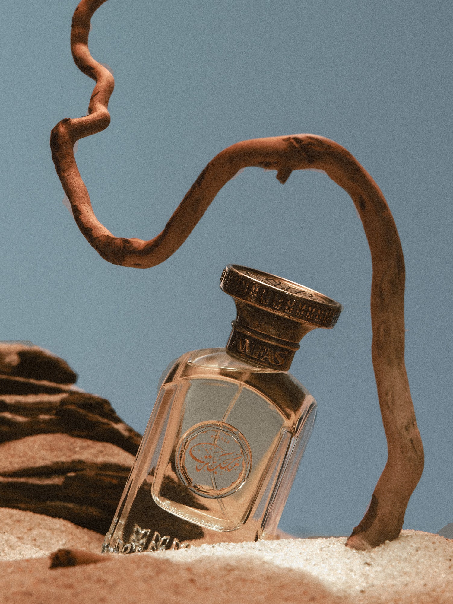ANFAS Essence of Arabia Mahaba extrait de parfum 75ml amour