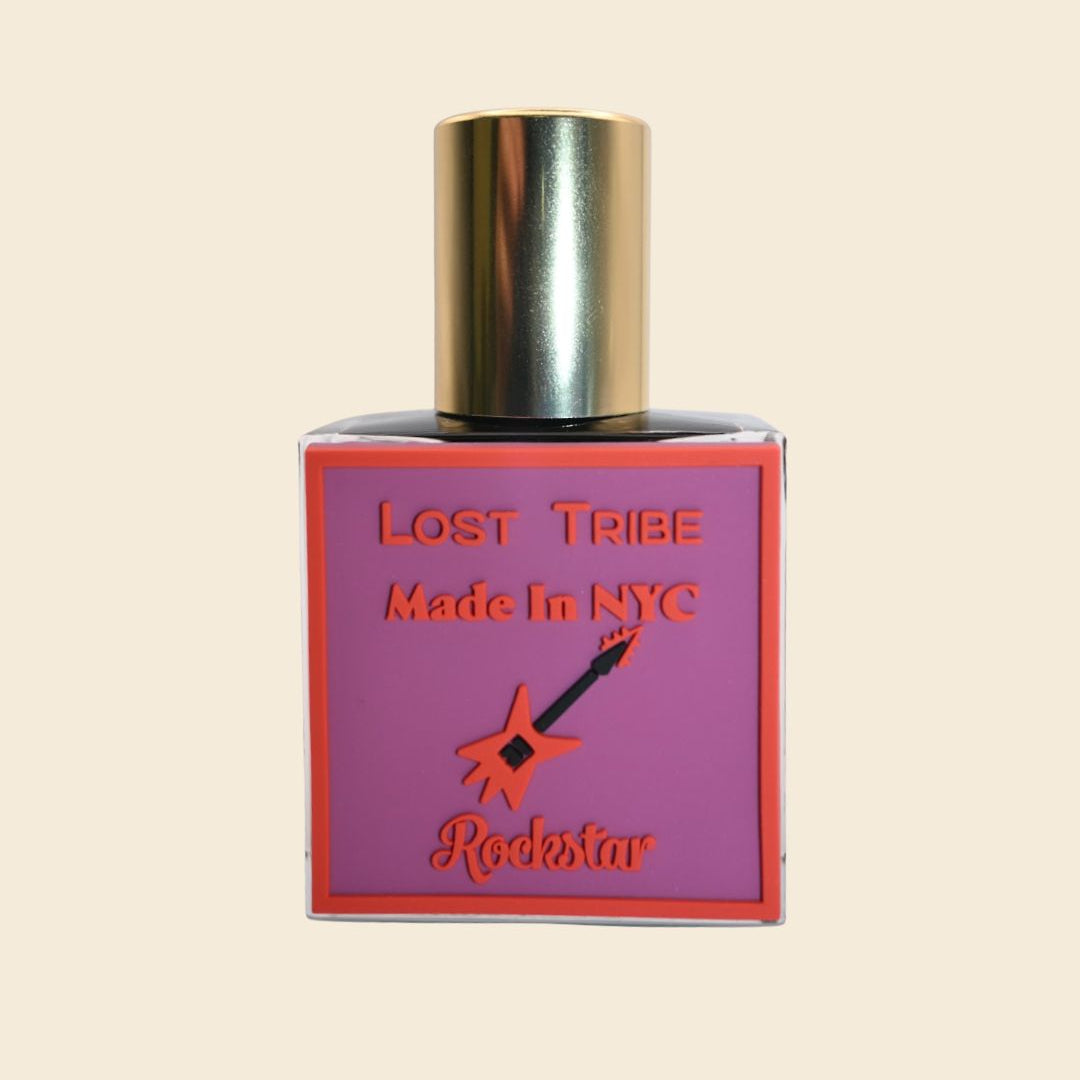 Lost Tribe Rockstar extrait de parfum 1 ml mangue