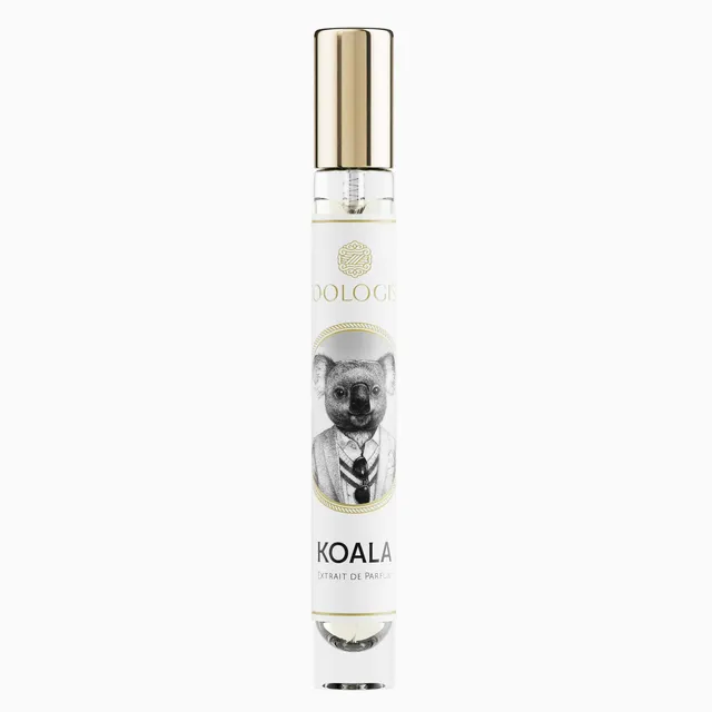 Zoologist Koala extrait de parfum 10 ml eucalyptus