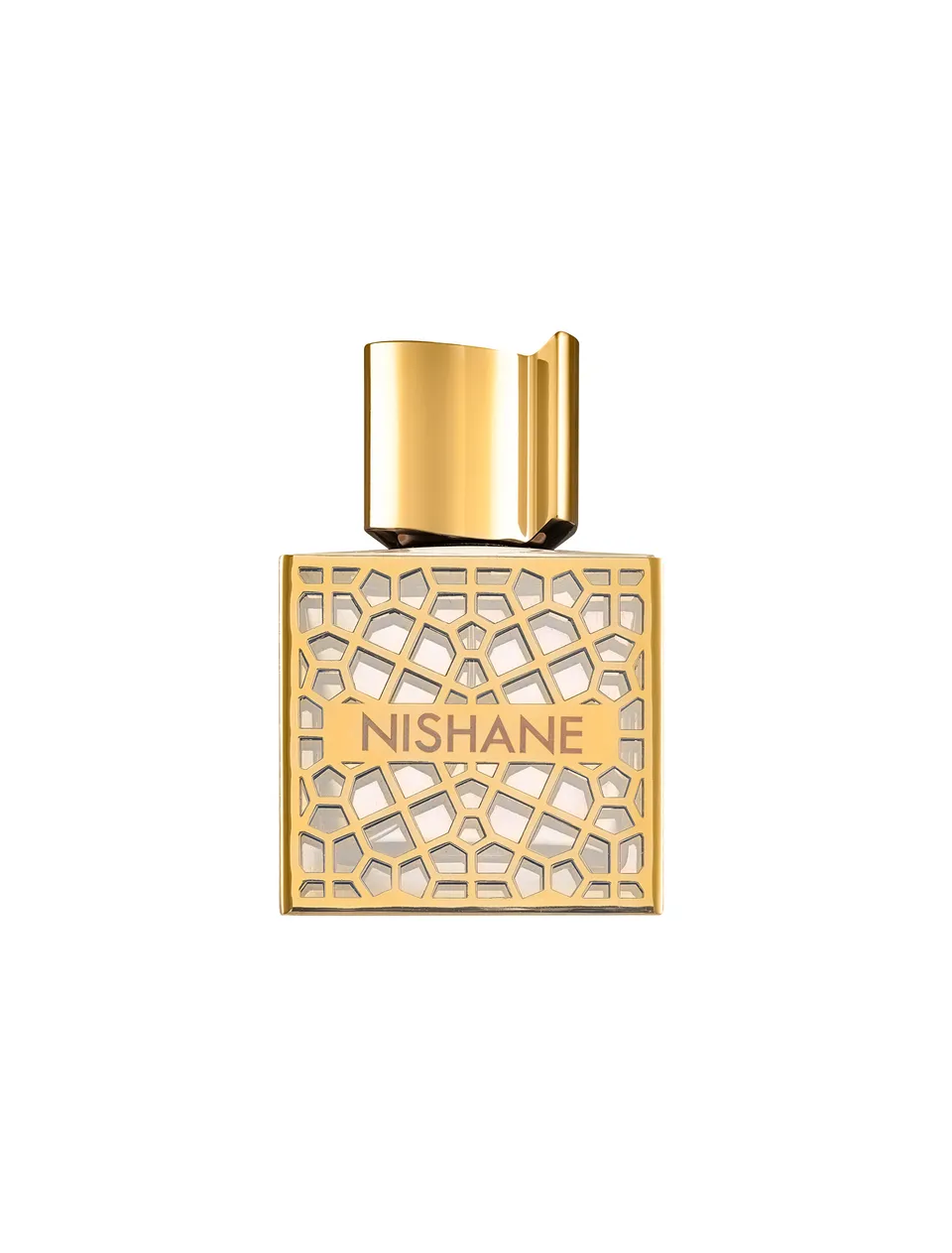 Nishane Hacivat Oud extrait de parfum ananas oud