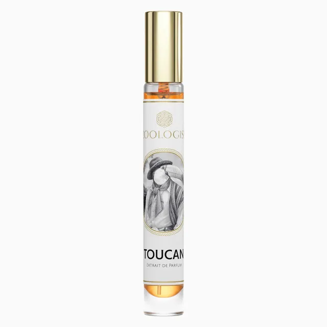 Zoologist Toucan extrait de parfum voyage tropical fruité