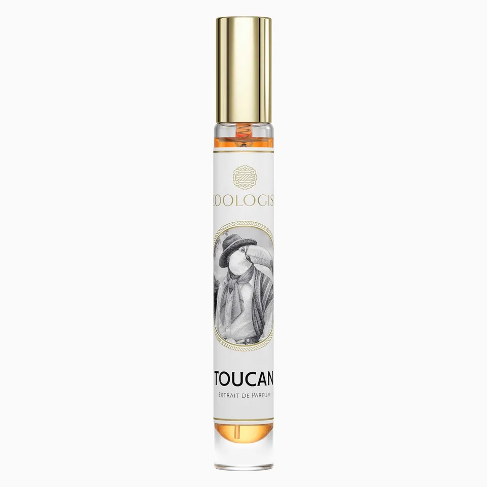 Zoologist Toucan extrait de parfum voyage tropical fruité
