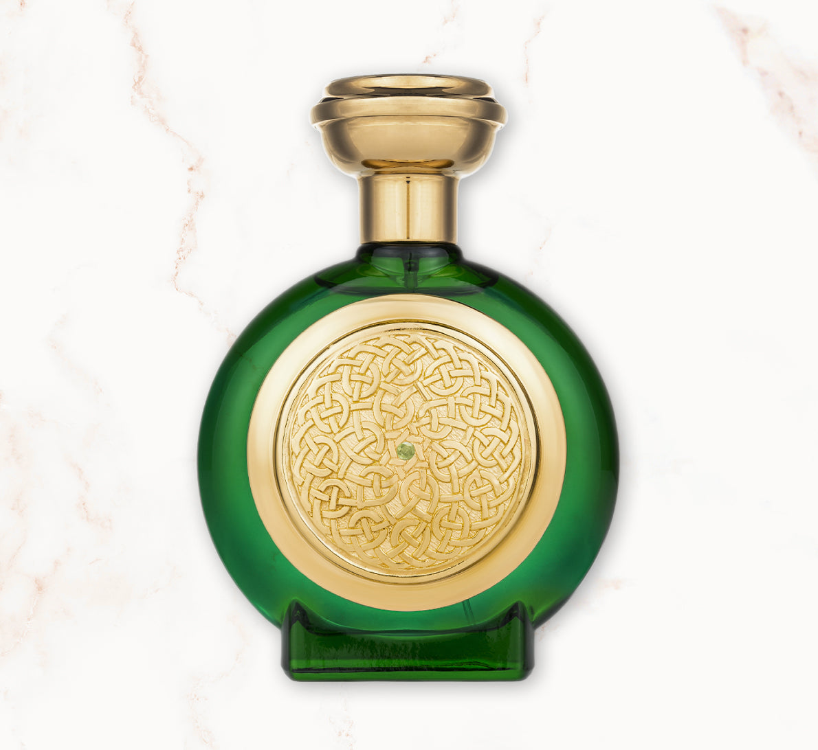 Boadicea Sapphire Green Sapphire extrait 2ml pin oud