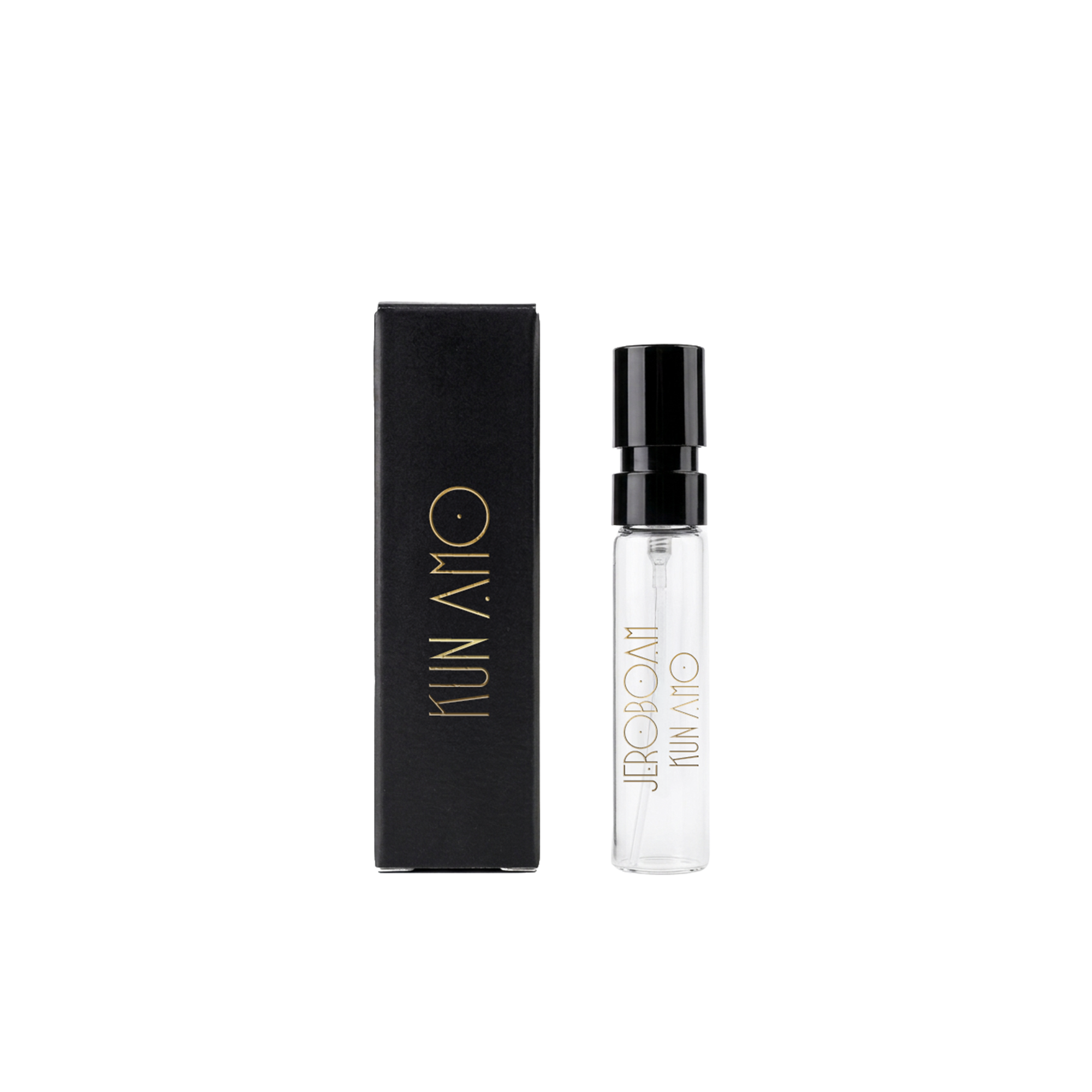 Jeroboam Kun Amo extrait de parfum 1 ml échantillon