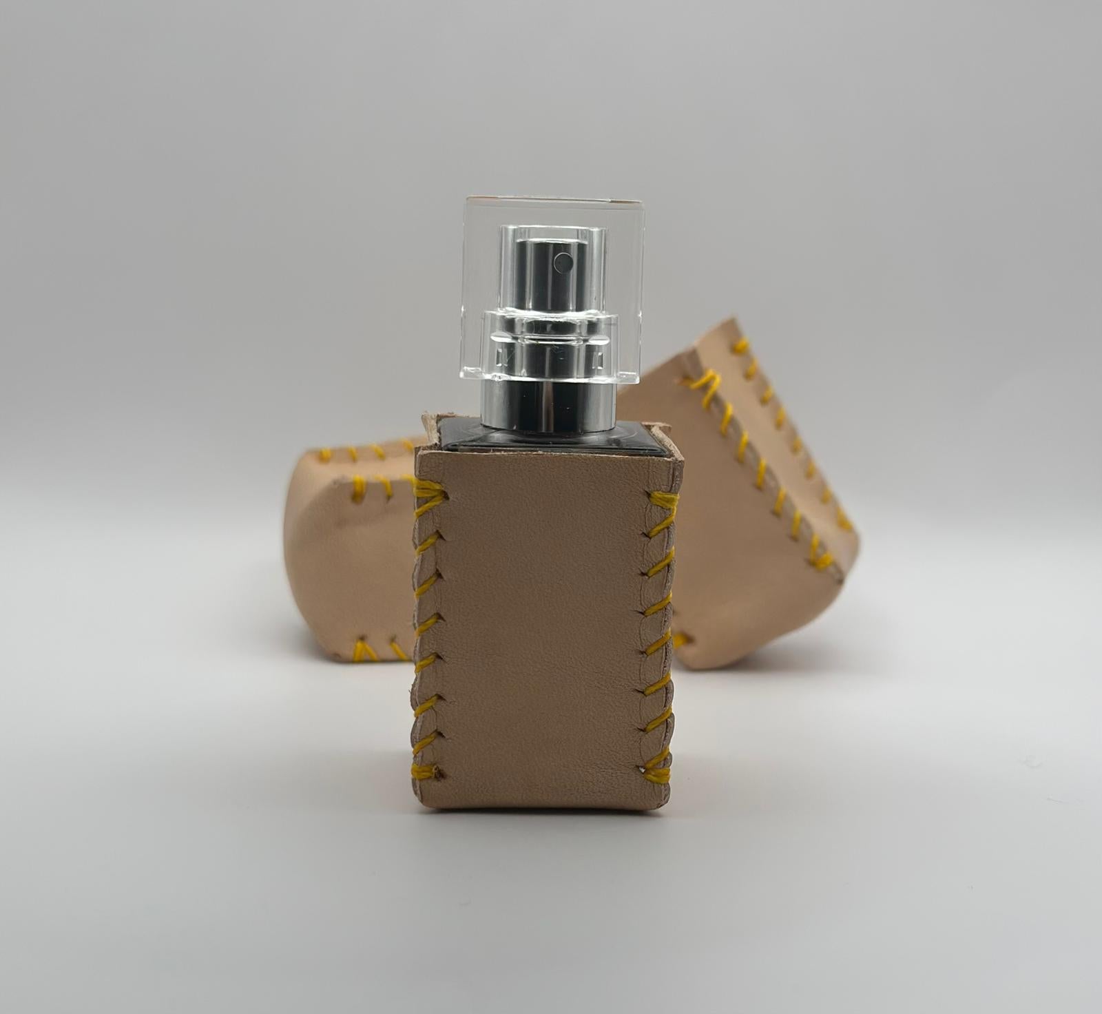Lost Tribe 4 Pillars extrait de parfum 15ml musc santal