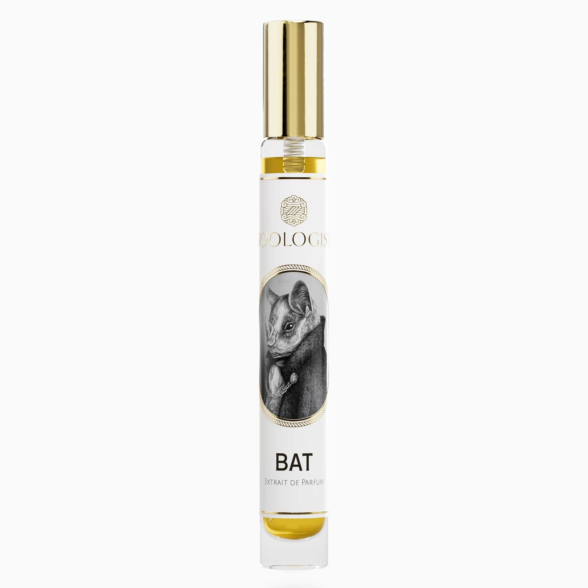 Zoologist Travel Sprays Bat 2020 extrait de parfum 10 ml fruité