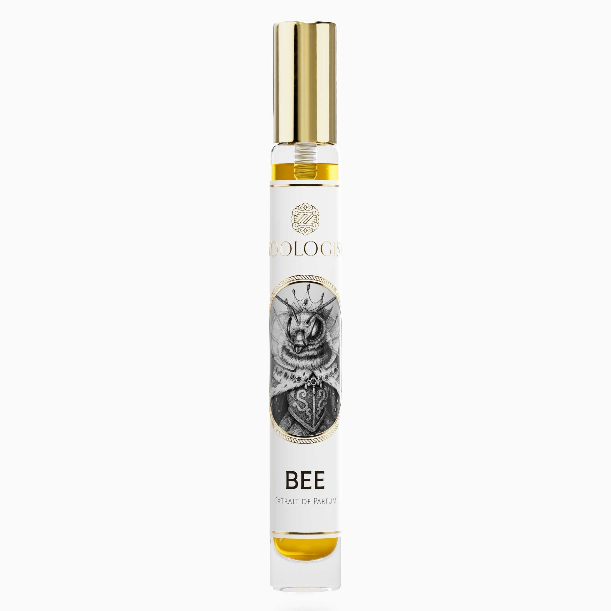 Zoologist Bee spray voyage 10 ml miel gourmand