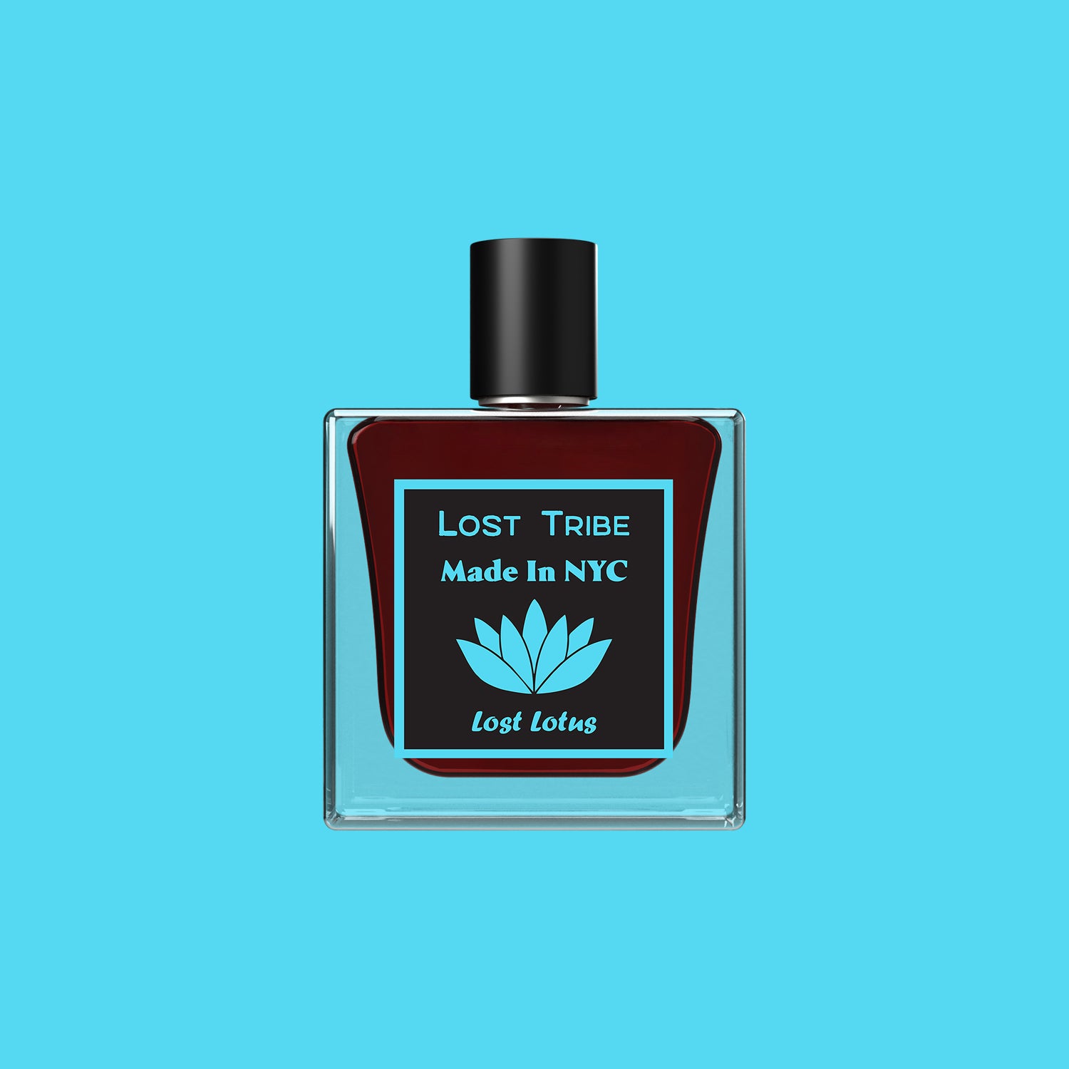 Lost Tribe Lost Lotus extrait de parfum 1 ml lotus