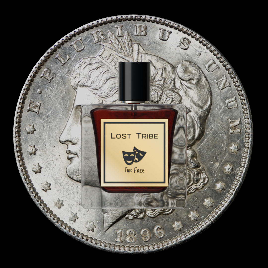 Lost Tribe Two Face Batman Series parfum 1 ml boisé