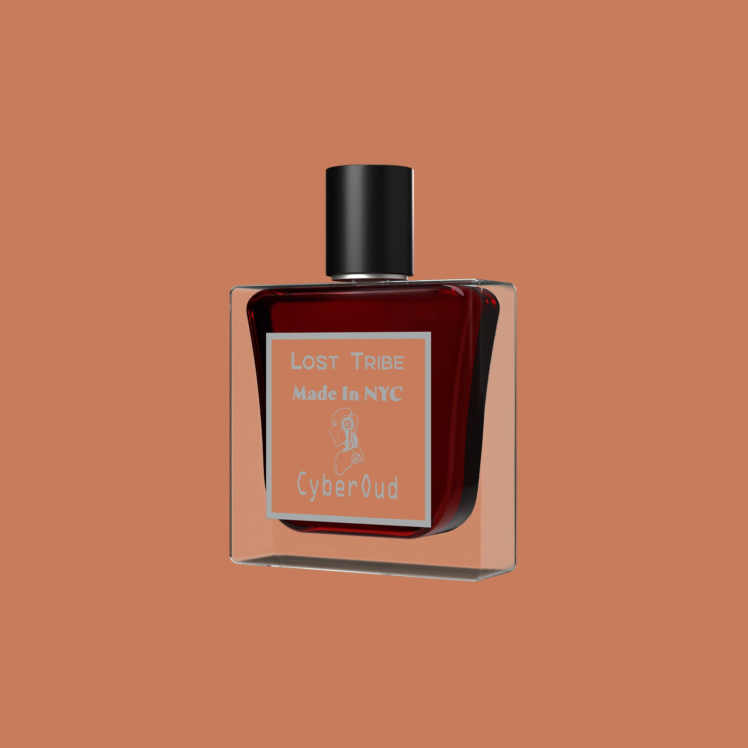 Lost Tribe CyberOud extrait de parfum 1 ml kinam