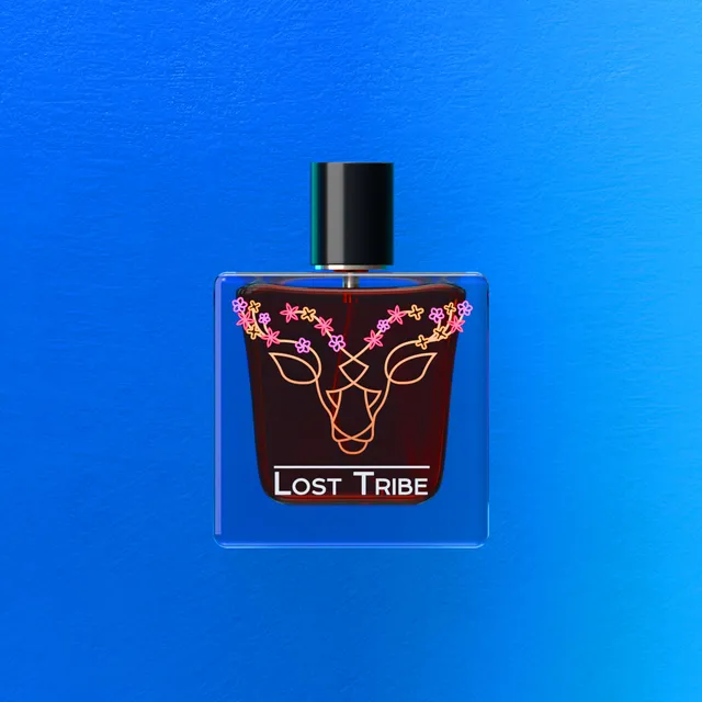 Lost Tribe Fresh Powder extrait de parfum 15 ml poudré