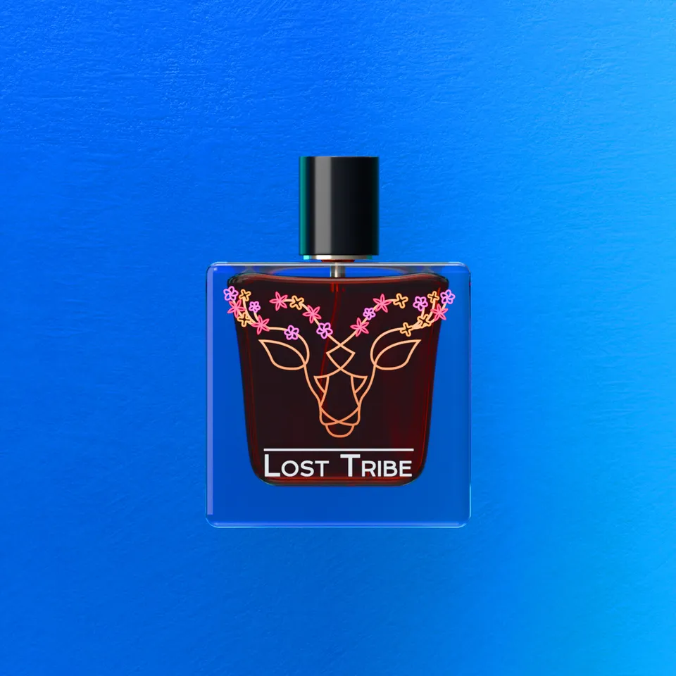Lost Tribe Fresh Powder extrait de parfum 15 ml poudré