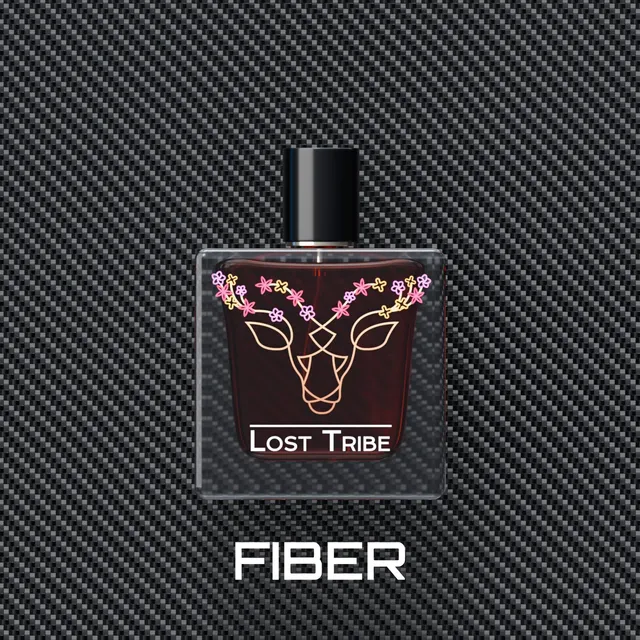 Lost Tribe Fiber extrait de parfum 15ml oud santal