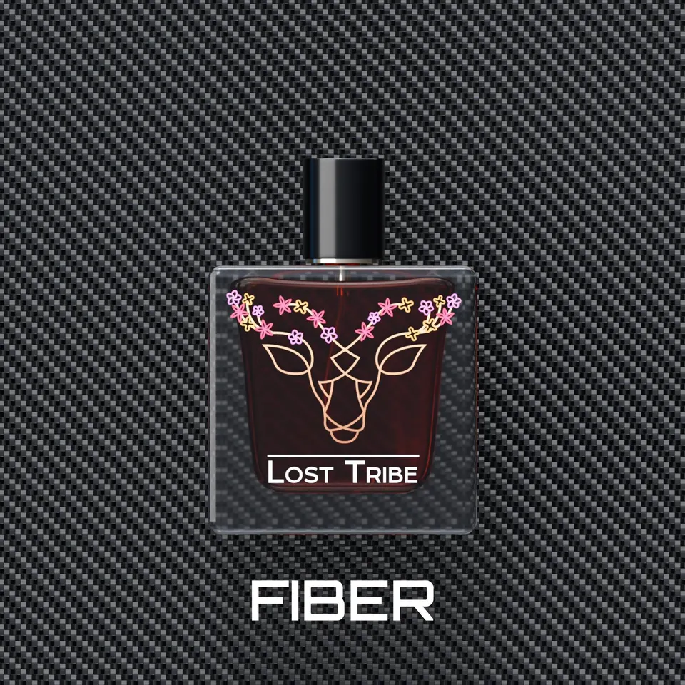 Lost Tribe Fiber extrait de parfum 15ml oud santal