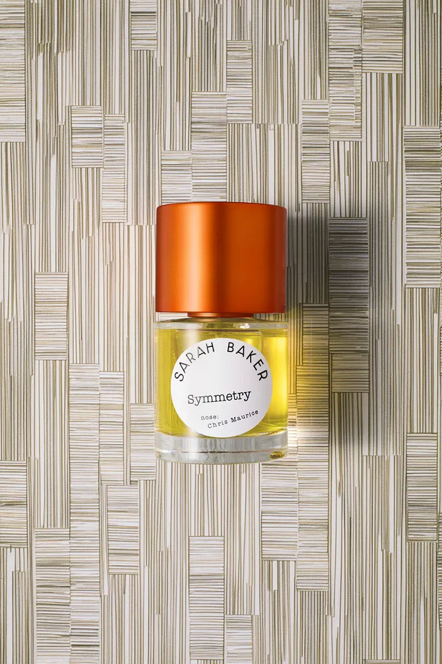 SARAH BAKER Symmetry extrait de parfum oud boisé