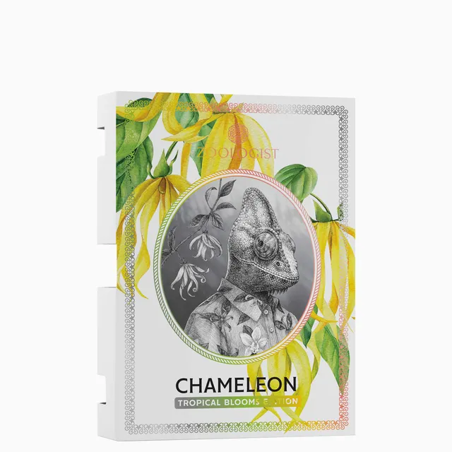 Zoologist Chameleon Tropical Blooms échantillon parfum ylang 1 ml