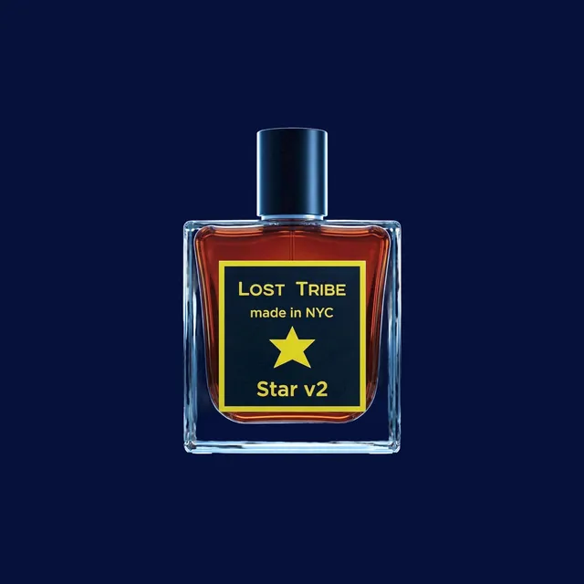 Lost Tribe Star Miami Vice parfum 30 ml banane ambre