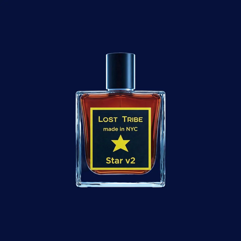 Lost Tribe Star Miami Vice parfum 30 ml banane ambre
