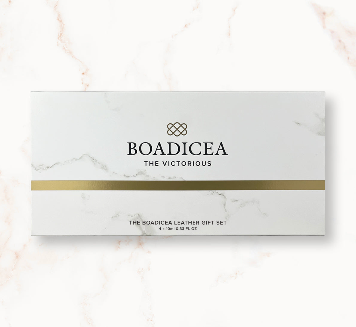 Boadicea Gift Sets Leather coffret extrait 2ml cuir