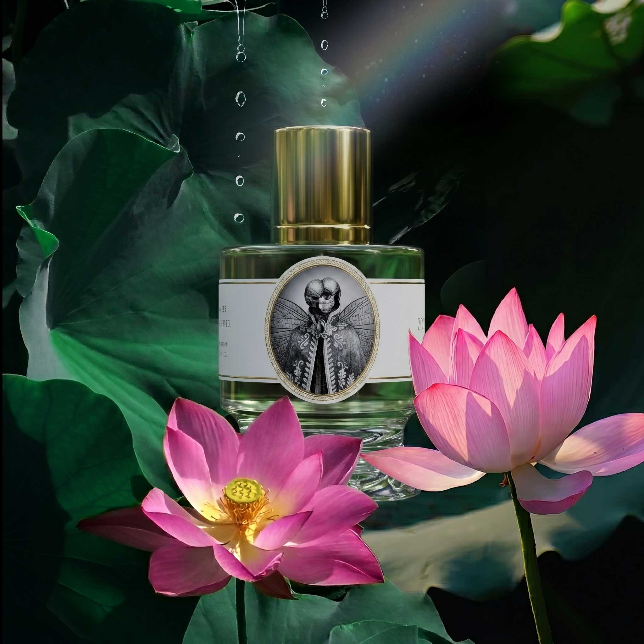 Zoologist Dragonfly 2021 extrait de parfum 60 ml aquatique