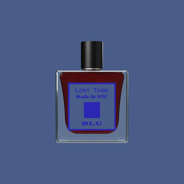 Lost Tribe BLU v2 extrait de parfum 15 ml bonbon