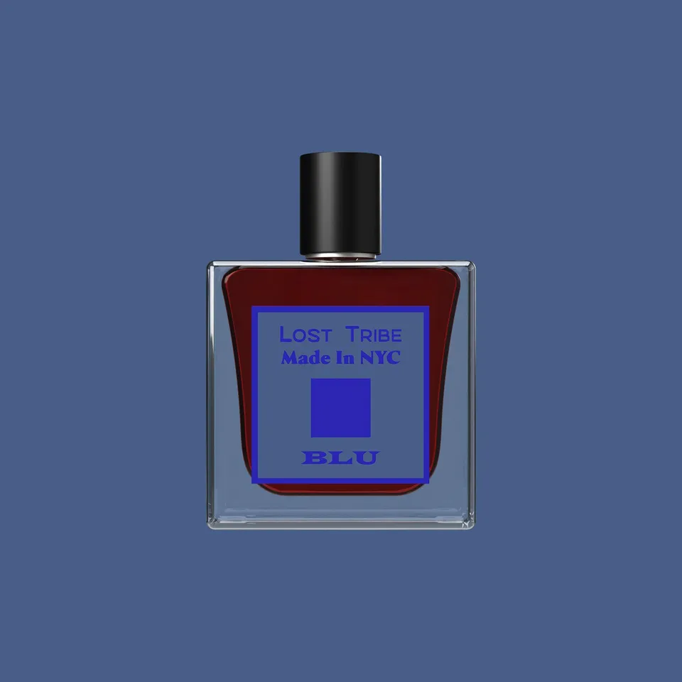Lost Tribe BLU v2 extrait de parfum 15 ml bonbon