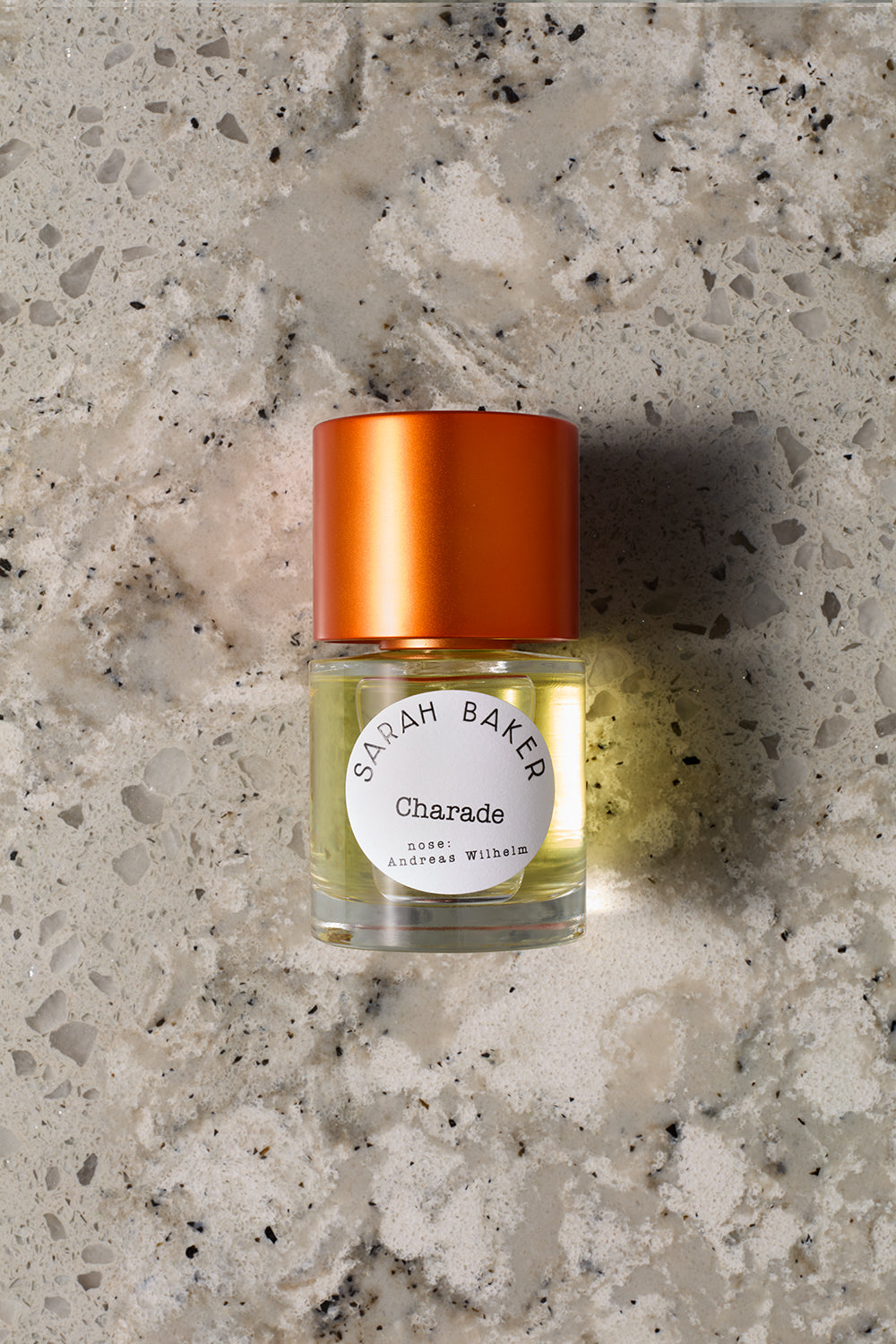 Sarah Baker Charade extrait de parfum 50 ml floral blanc