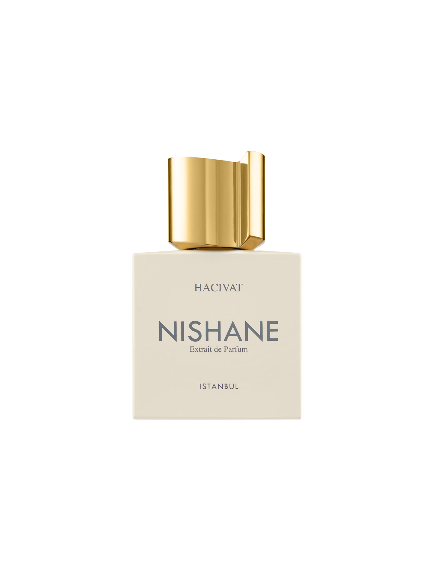 Nishane Hacivat extrait de parfum ananas bergamote