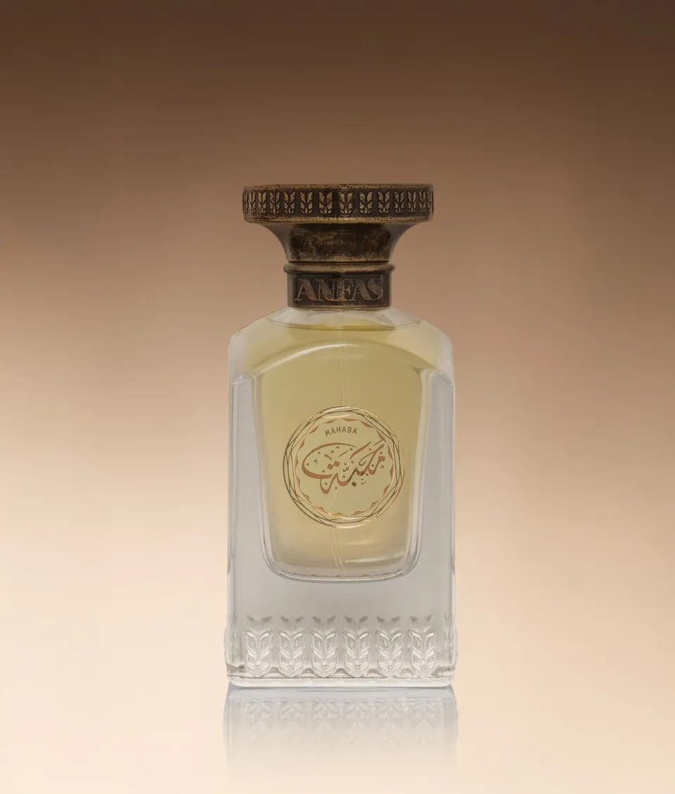 ANFAS Essence of Arabia Mahaba extrait de parfum 75ml amour