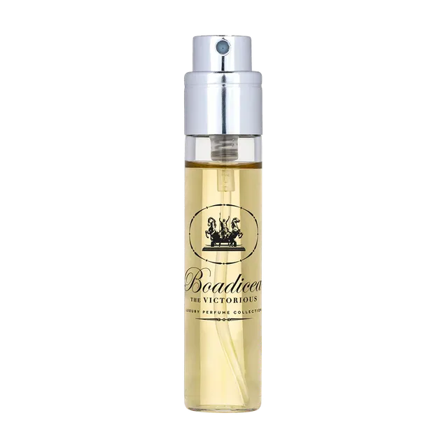 Boadicea Britannia extrait de parfum floral frais 10ml