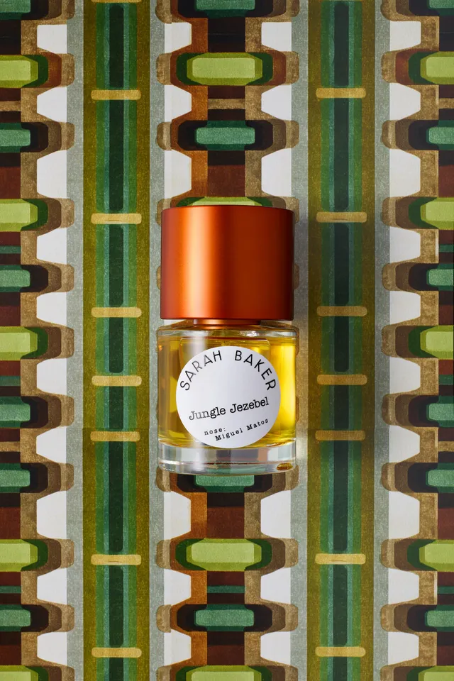 Sarah Baker Jungle Jezebel extrait de parfum 50 ml fruité