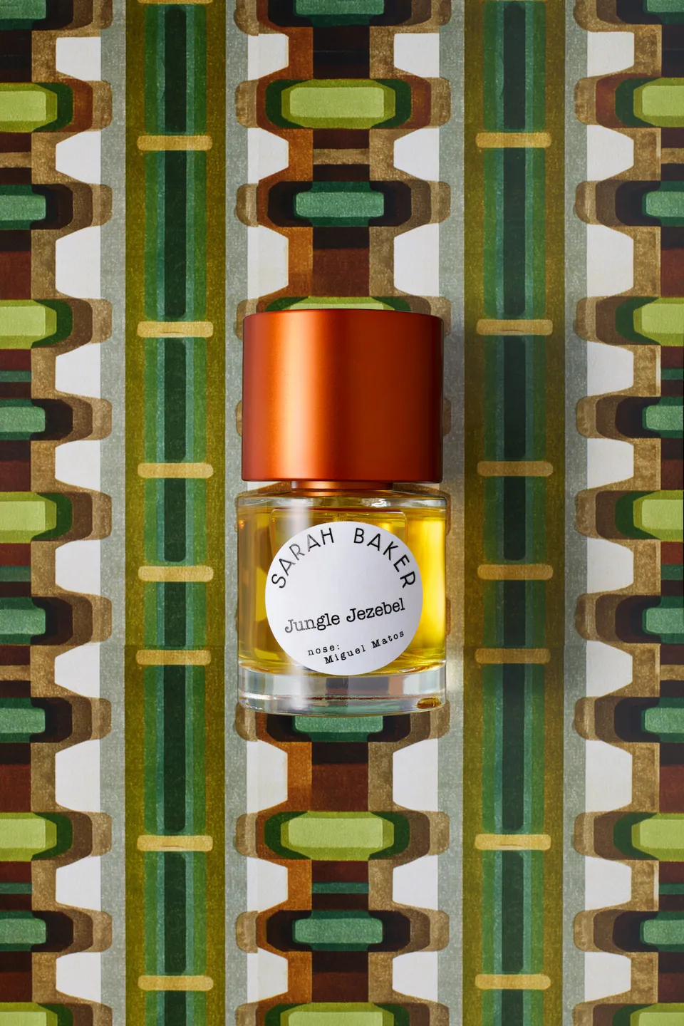 Sarah Baker Jungle Jezebel extrait de parfum 50 ml fruité