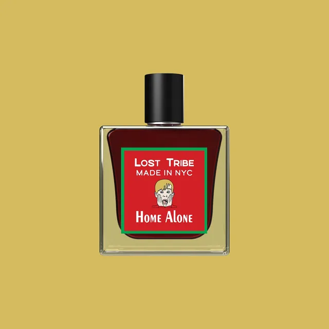 Lost Tribe Home Alone parfum 15 ml oud kinam frais