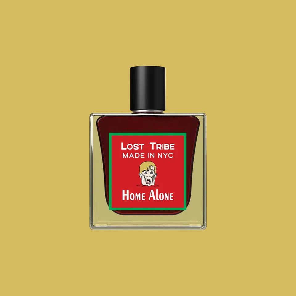 Lost Tribe Home Alone parfum 15 ml oud kinam frais