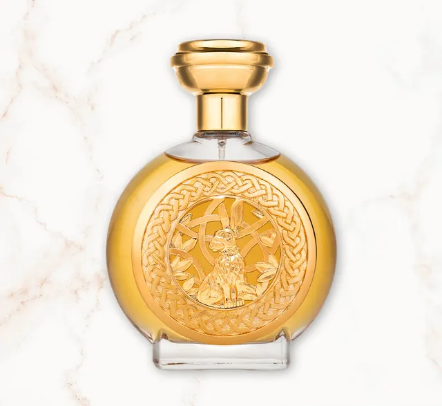 Boadicea Chinese Zodiac Hasu extrait de parfum 2 ml oriental