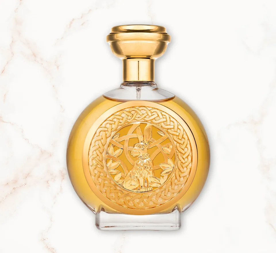 Boadicea Chinese Zodiac Hasu extrait de parfum 2 ml oriental