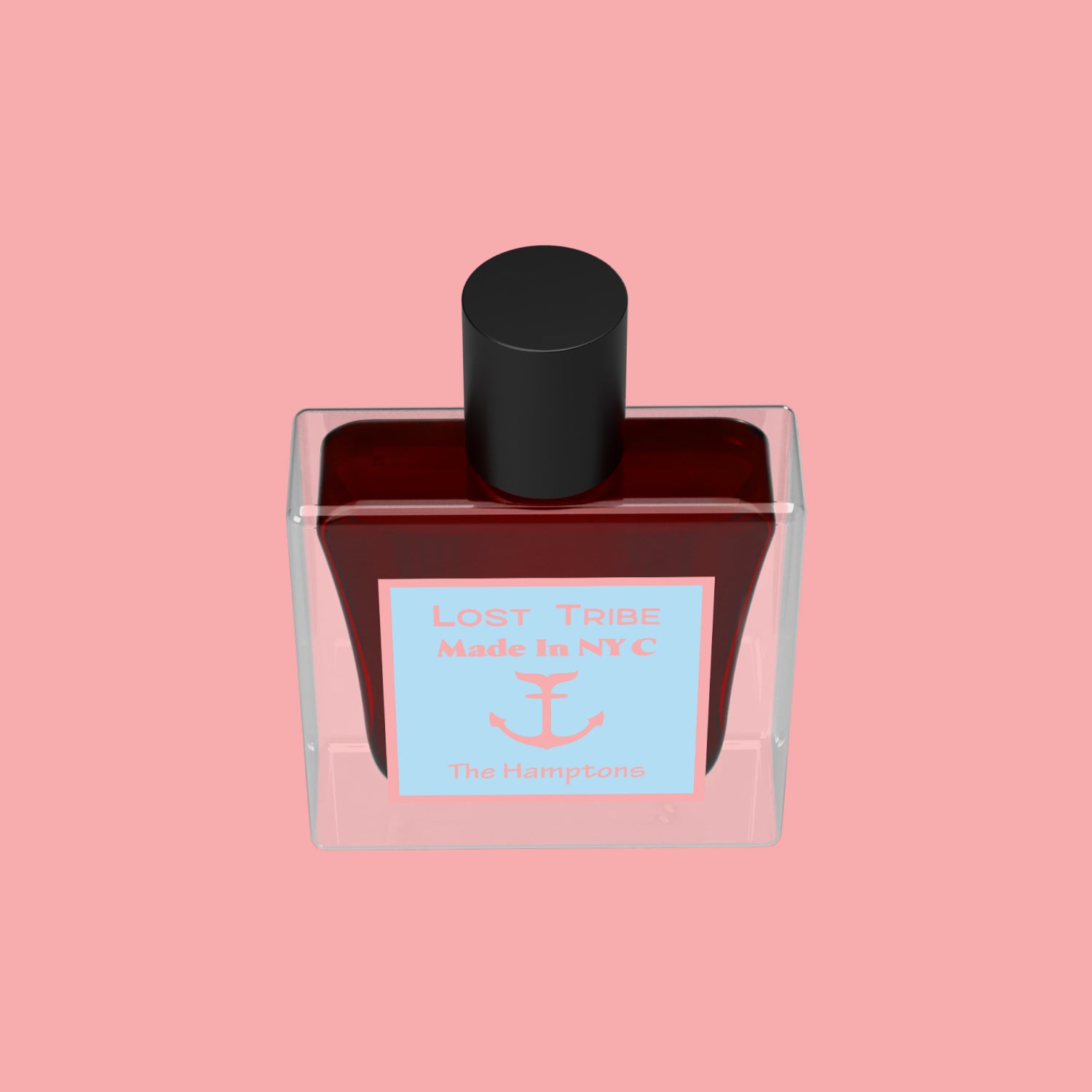 Lost Tribe The Hamptons parfum framboise 1 ml