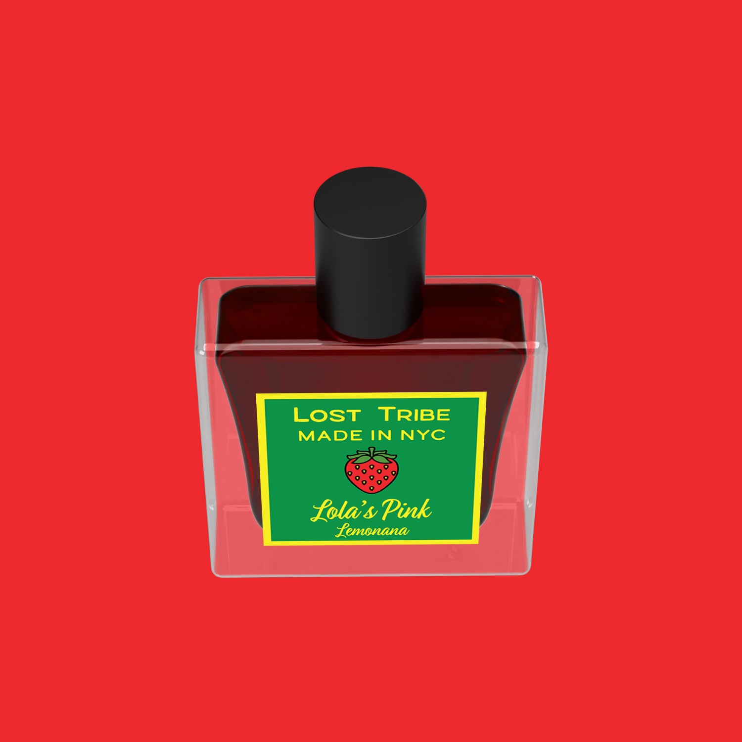 Lost Tribe Lemonana Lola's Pink Lemonana extrait 30ml fraise