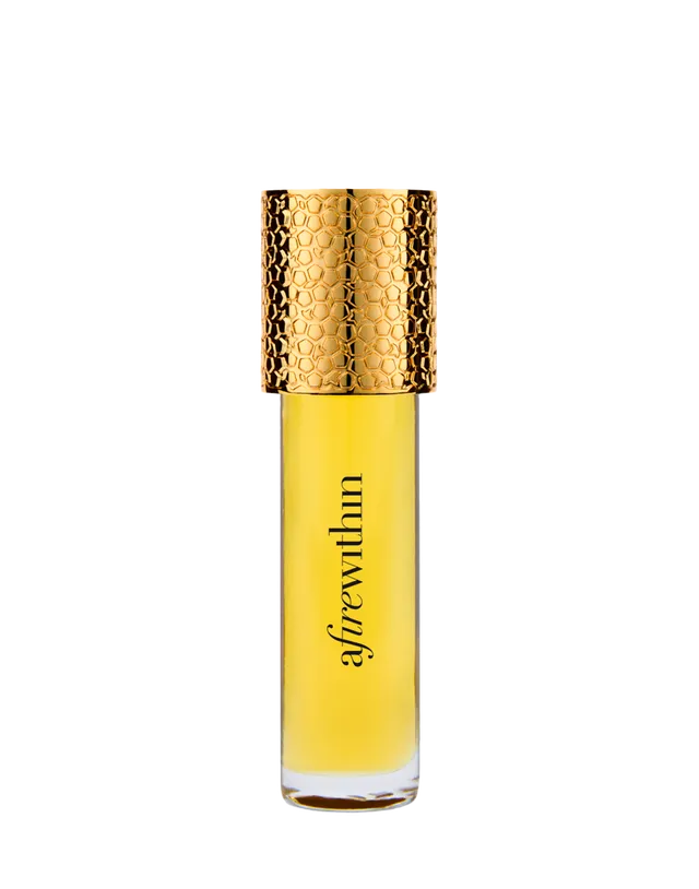 Strangelove NYC A Fire Within huile de parfum 10 ml force