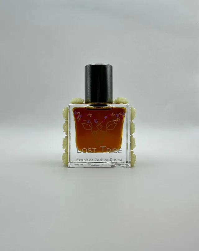 Lost Tribe Soap Imperial Soap extrait de parfum 1ml savon royal