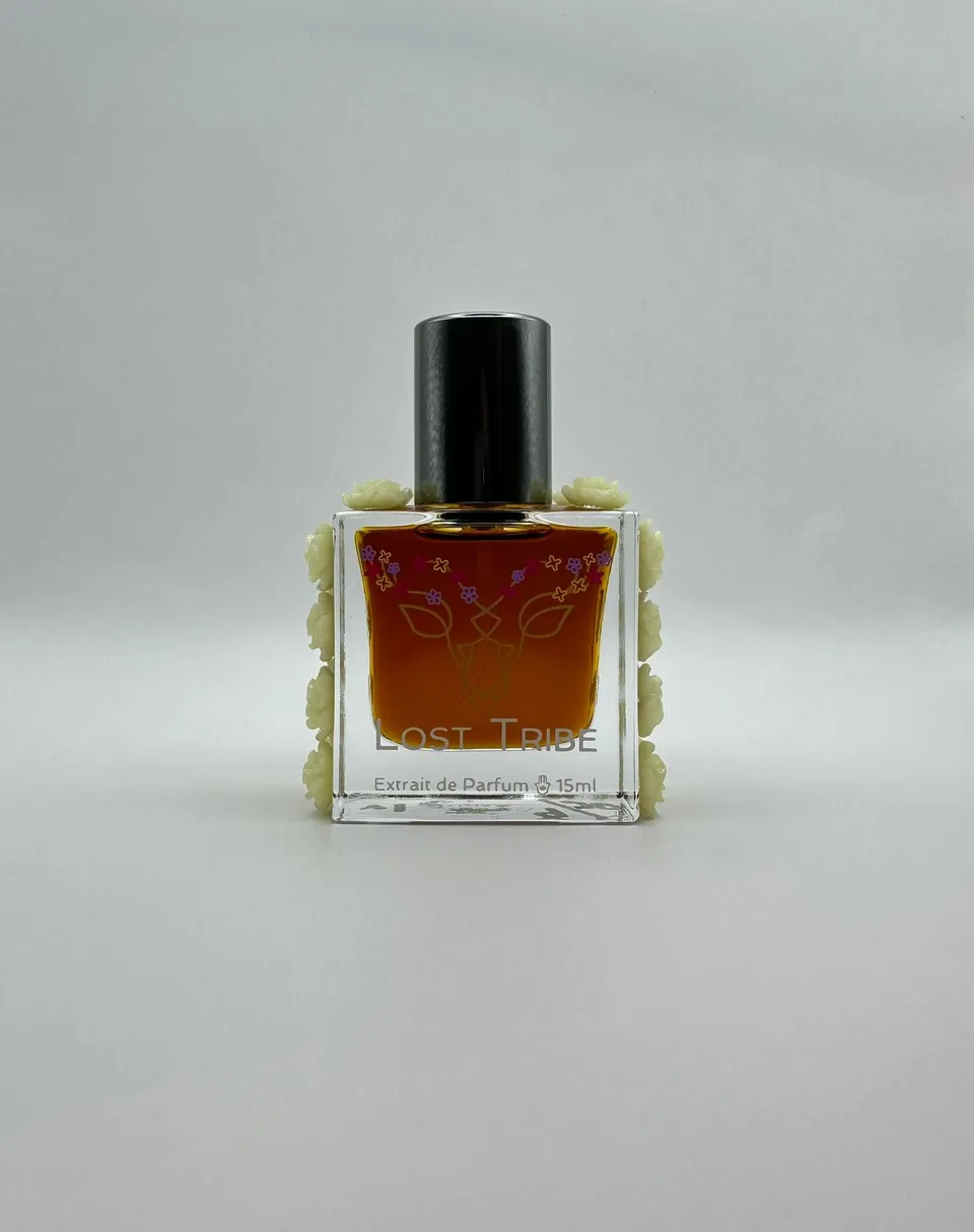 Lost Tribe Soap Imperial Soap extrait de parfum 1ml savon royal