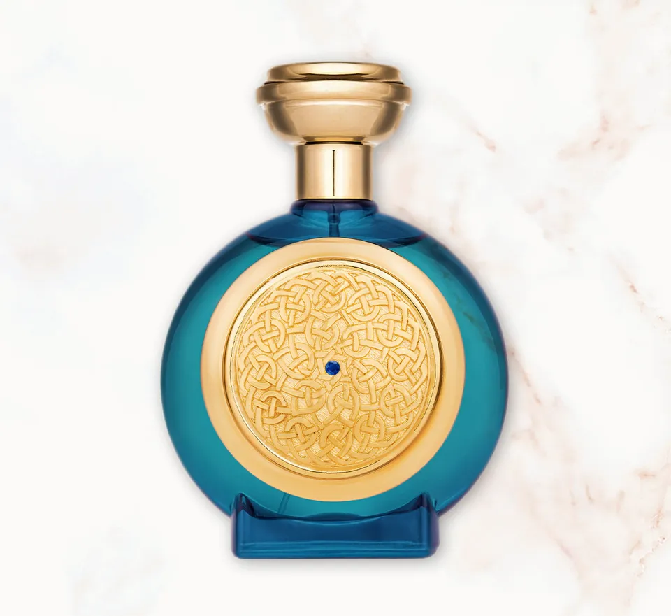 Boadicea Aqua Sapphire parfum 2ml marin ananas rhum