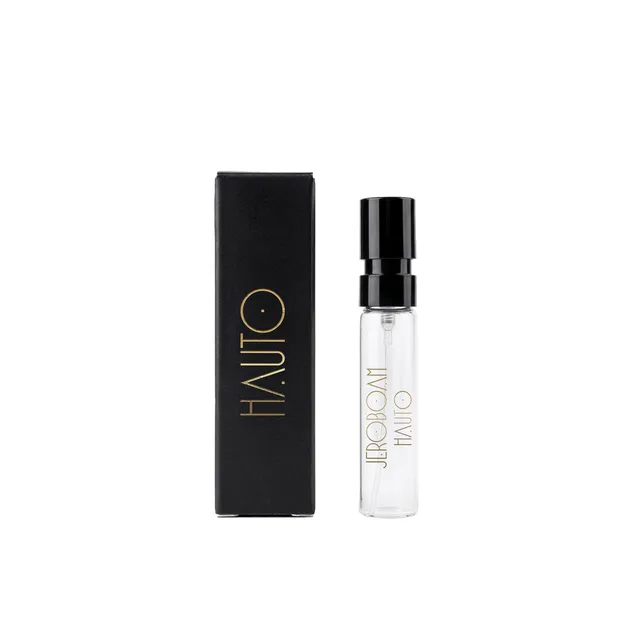 Jeroboam Hauto extrait de parfum 1 ml échantillon niche
